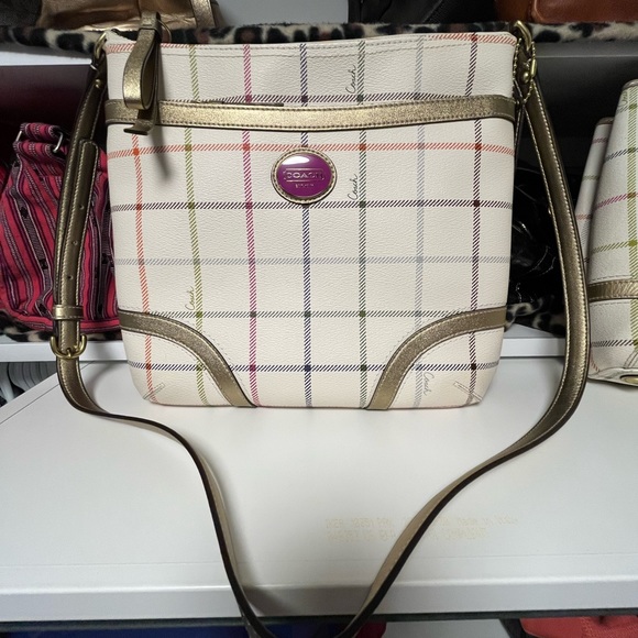 Coach crossbody bag - Picture 1 of 5